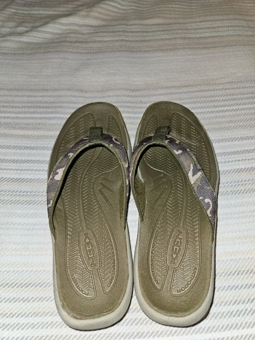Keen Kona flip flops